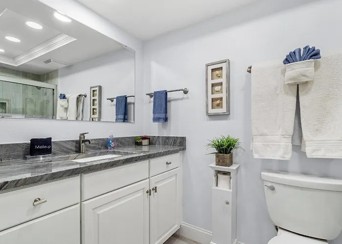 Apartamento Escape To Oasis! Family Friendly, Updated Beachside With Heated Pool! *
