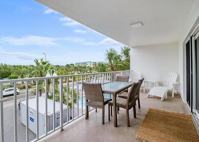 Escape To Oasis! Family Friendly, Updated Beachside With Heated Pool! *