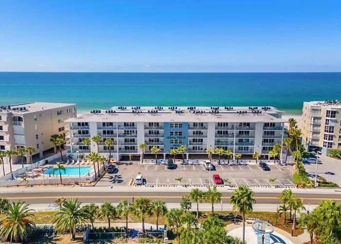 Escape To Oasis! Family Friendly, Updated Beachside With Heated Pool! *